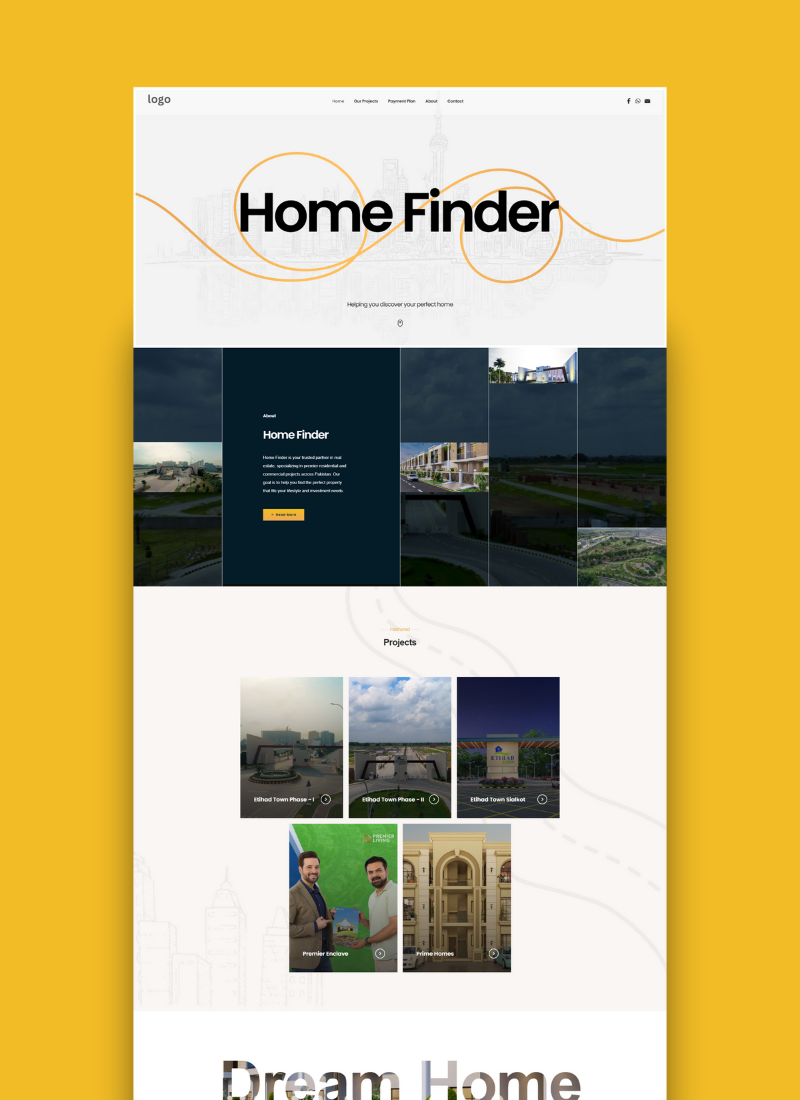 home finder 3d