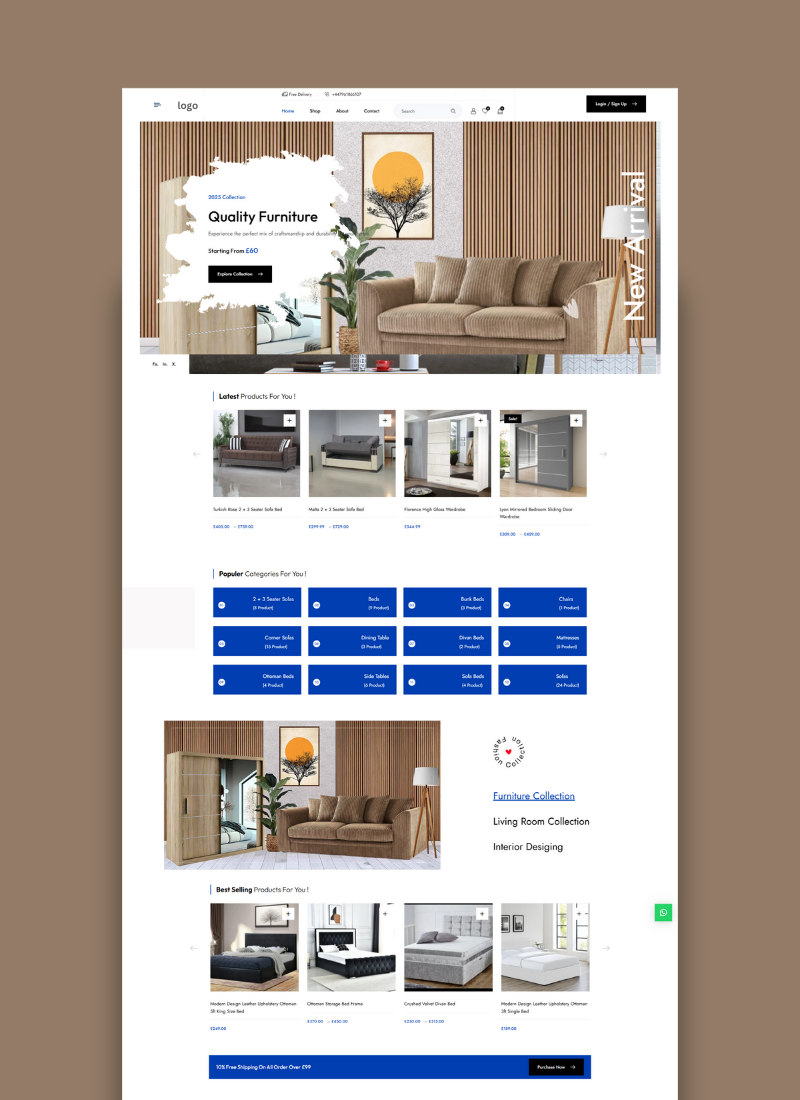 zeeshfurniture 3d